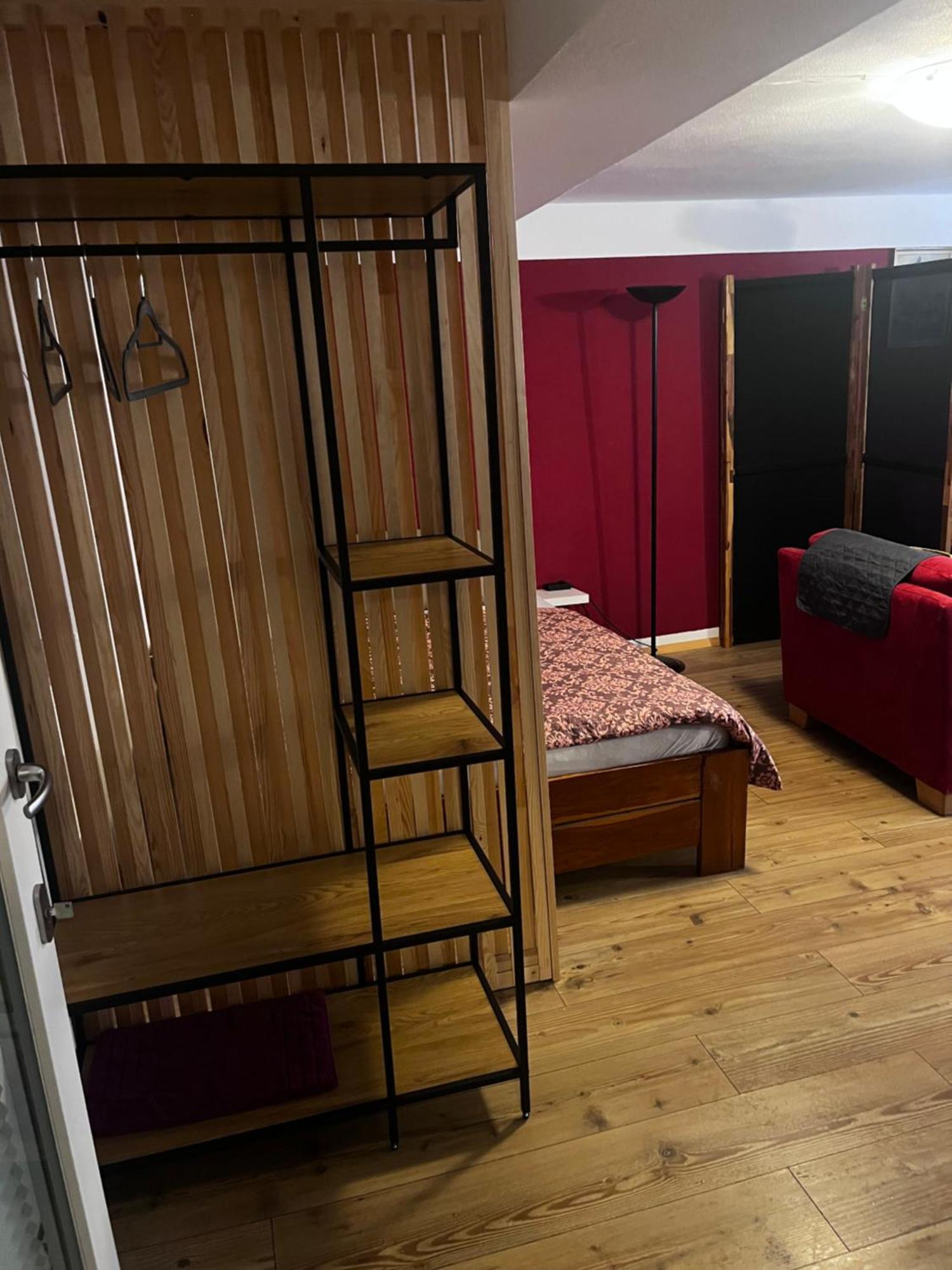 Homestay Вальдсхут-Тинген Экстерьер фото